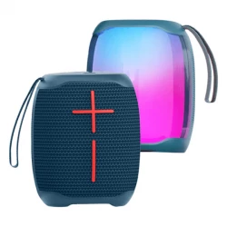 WiWU Thunder P40 Mini Bluetooth Speaker - 10W Output, 6 Colors