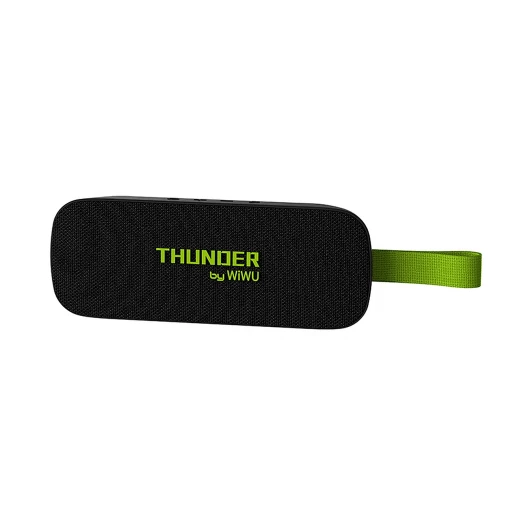 مكبر صوت وي وو Thunder H2 اللاسلكي المحمول - بلوتوث 5 واط × 2 - وي وُو - Image 5