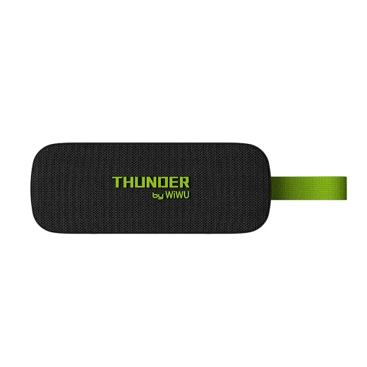 مكبر صوت وي وو Thunder H2 اللاسلكي المحمول - بلوتوث 5 واط × 2 مكبر صوت وي وو Thunder H2 اللاسلكي المحمول - بلوتوث 5 واط × 2