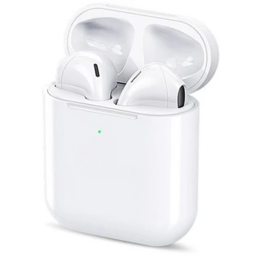 سماعات أذن لاسلكية وي وو Airbuds SE بيضاء - بلوتوث 5.0، 3-4 ساعات تشغيل - وي وُو - Image 2