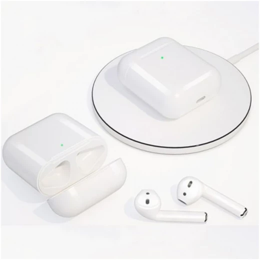 سماعات أذن لاسلكية وي وو Airbuds SE بيضاء - بلوتوث 5.0، 3-4 ساعات تشغيل - وي وُو - Image 5