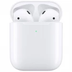 سماعات أذن لاسلكية وي وو Airbuds SE بيضاء - بلوتوث 5.0، 3-4 ساعات تشغيل - وي وُو