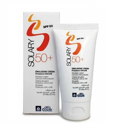 ديفا كوپر سولاري واقي شمس SPF 50+ – حماية عالية للوجه 50 مل | تركيبة خفيفة وغير دهنية للاستخدام اليومي ديفا كوپر سولاري واقي شمس SPF 50+ – حماية عالية للوجه 50 مل | تركيبة خفيفة وغير دهنية للاستخدام اليومي
