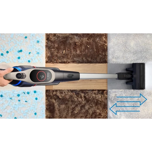 Bosch Unlimited 9 Black Cordless Handstick Vacuum Cleaner - Powerful Cleaning - BOSCH - Image 20