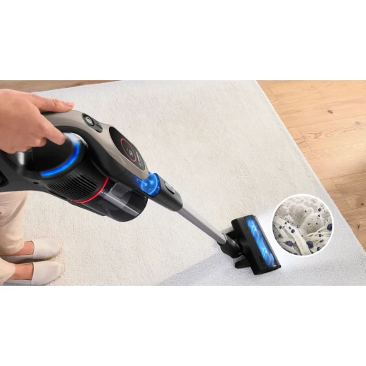 Bosch Unlimited 9 Black Cordless Handstick Vacuum Cleaner - Powerful Cleaning - BOSCH - Image 17