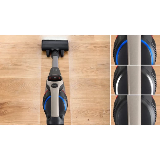 Bosch Unlimited 9 Black Cordless Handstick Vacuum Cleaner - Powerful Cleaning - BOSCH - Image 7