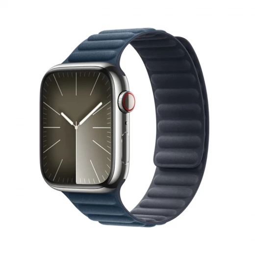 WIWU Magnetic Loop Watch Band 42/44/45/49mm - Ocean Blue WIWU Magnetic Loop Watch Band 42/44/45/49mm - Ocean Blue