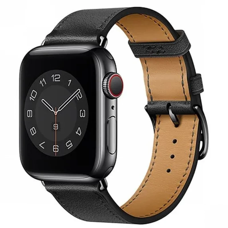 WiWU Attelage Leather Watch Band for Apple Watch 38/40/41mm - Wiwu