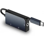 محول صوت وي وو LT02 Pro: Type-C إلى منفذين و 3.5 ملم - وي وُو