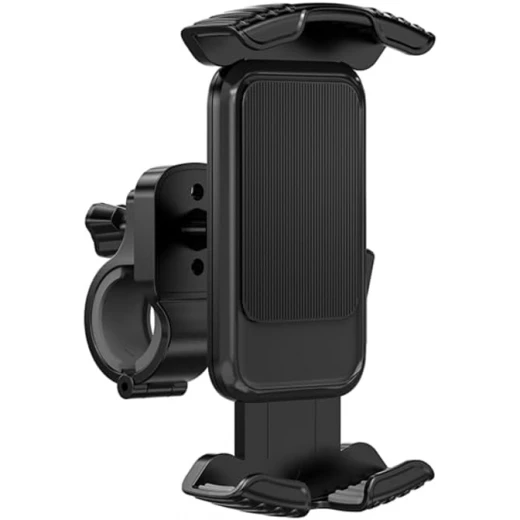 WIWU CH037 Bicycle Phone Holder - Secure & Adjustable Black - Wiwu - Image 6