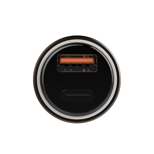 شاحن سيارة وي وو PC100 صغير 18 واط شحن سريع USB-C - وي وُو - Image 3