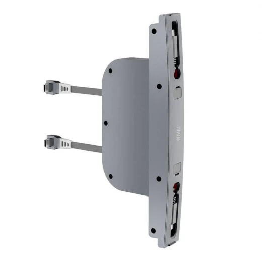 شاحن سيارة وي وو لسيارات Tesla: منافذ Type-C و Lightning و USB-A، شحن سريع 60 واط - وي وُو - Image 3