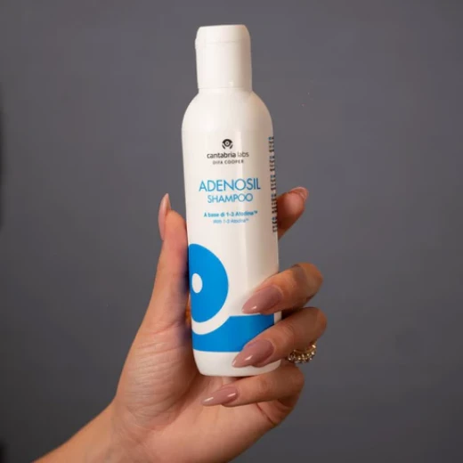 Difa Cooper Adenosil Shampoo 250ml – Hair Loss Treatment Shampoo | Strengthens Hair, Reduces Shedding & Promotes Healthy Scalp - Difa Cooper - Image 4