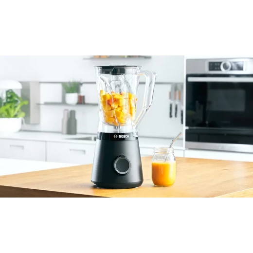 خلاط Bosch Serie 4 أسود 1200 واط - أداء خلط قوي - بوش - Image 5