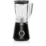 خلاط Bosch Serie 4 أسود 1200 واط - أداء خلط قوي - بوش