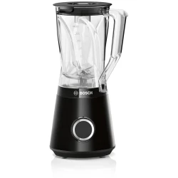 Bosch Serie 4 Black Blender 1200W - Powerful Blending Performance
