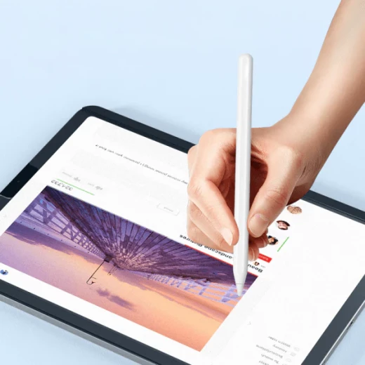 واقي شاشة وي وو مغناطيسي لجهاز iPad 10.2/10.5" - ملمس ورقي - وي وُو - Image 4