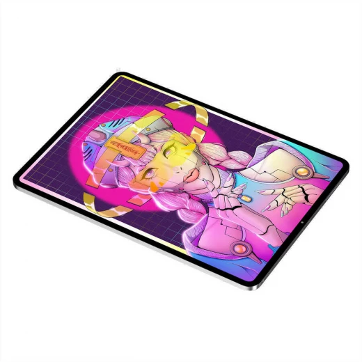 واقي شاشة مغناطيسي لجهاز iPad 10.9"/11" برو من وي وو- شفاف - وي وُو - Image 8