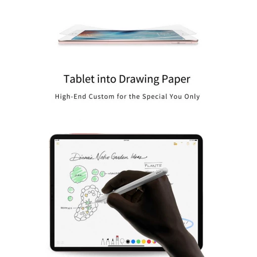 فيلم واقي وي وو iPaper لجهاز iPad 10.2" - واقي شاشة مضاد للخدش لتجربة كتابة محسنة - وي وُو - Image 3