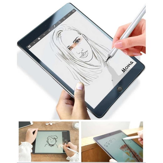 فيلم واقي وي وو iPaper لجهاز iPad 10.2" - واقي شاشة مضاد للخدش لتجربة كتابة محسنة - وي وُو - Image 2