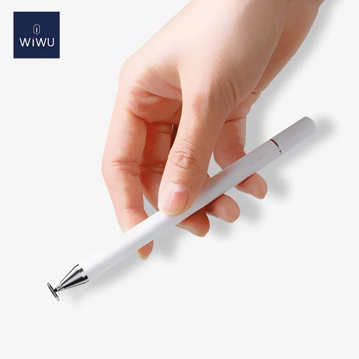 قلم وي وو Pencil One 2 في 1 للقلم اللوحي والهواتف الذكية - أبيض - وي وُو - Image 5
