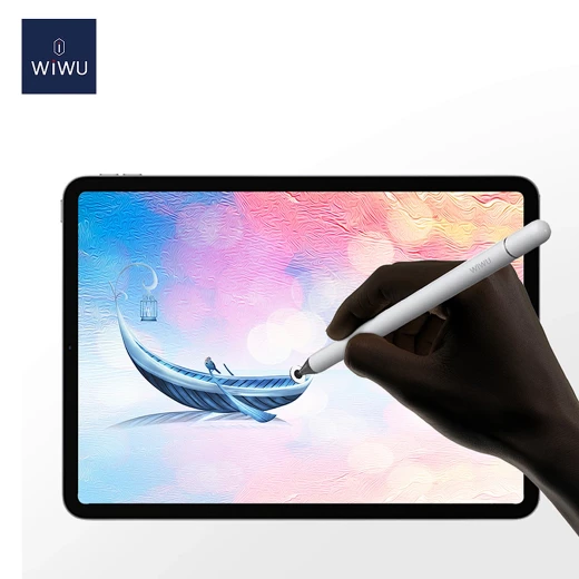 قلم وي وو Pencil One 2 في 1 للقلم اللوحي والهواتف الذكية - أبيض - وي وُو - Image 4