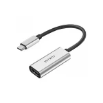 محول وي وو ALPHA USB-C إلى HDMI/VGA للهواتف والأجهزة اللوحية والكمبيوتر - وي وُو