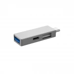 محور وي ووT02 Pro Type-C: سبائك الألومنيوم، USB 3.0، شحن سريع - وي وُو