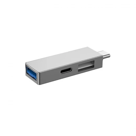 محور وي ووT02 Pro Type-C: سبائك الألومنيوم، USB 3.0، شحن سريع محور وي ووT02 Pro Type-C: سبائك الألومنيوم، USB 3.0، شحن سريع