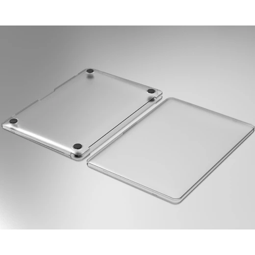 جراب واقي صلب وي وو iShield لجهاز Macbook Pro 16.2" 2021 - نحيف جداً - وي وُو - Image 7