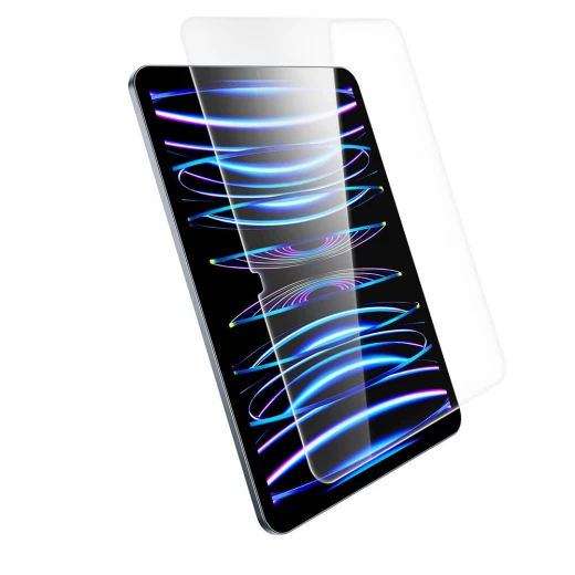 واقي شاشة iPad Pro 13" زجاج مقسى صلابة 9H من وي وو - وي وُو - Image 3