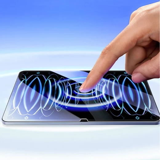 واقي شاشة iPad Pro 13" زجاج مقسى صلابة 9H من وي وو - وي وُو - Image 7