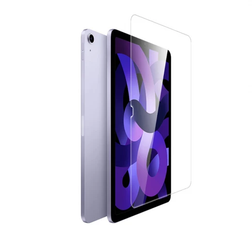 زجاج حماية من وي وو iVista لجهاز iPad 10.9 و 11 بوصة - شفاف - وي وُو - Image 3