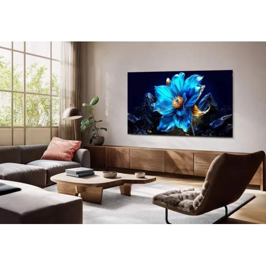 تلفزيون TCL سلسلة P7K ذكي QLED مقاس 55 بوصة – دقة 4K HDR، معدل تحديث 60Hz، نظام Google TV - تي سي ال - Image 14