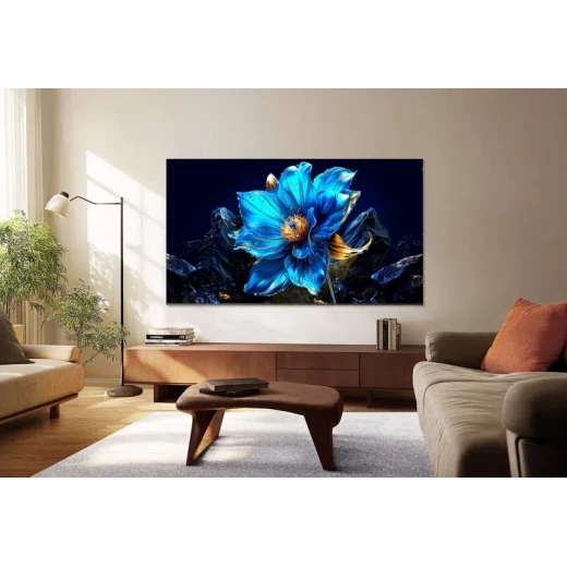تلفزيون TCL سلسلة P7K ذكي QLED مقاس 55 بوصة – دقة 4K HDR، معدل تحديث 60Hz، نظام Google TV - تي سي ال - Image 13