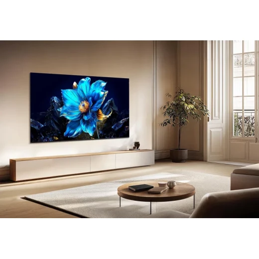 تلفزيون TCL سلسلة P7K ذكي QLED مقاس 55 بوصة – دقة 4K HDR، معدل تحديث 60Hz، نظام Google TV - تي سي ال - Image 11