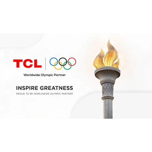 تلفزيون TCL سلسلة P7K ذكي QLED مقاس 55 بوصة – دقة 4K HDR، معدل تحديث 60Hz، نظام Google TV - تي سي ال - Image 3