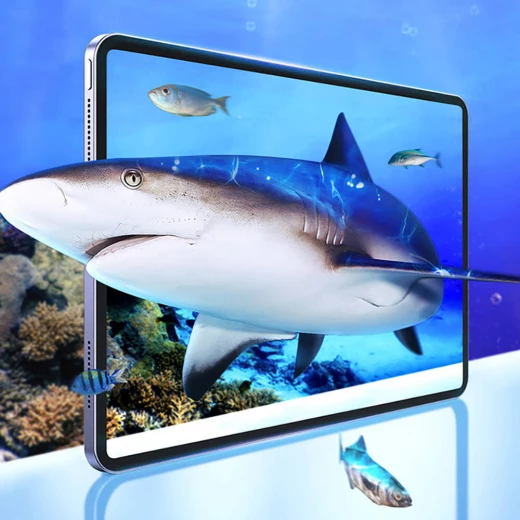 واقي شاشة وي وو iVista لجهاز iPad من الجيلين 11/10 مقاس 10.9 بوصة - وي وُو - Image 6