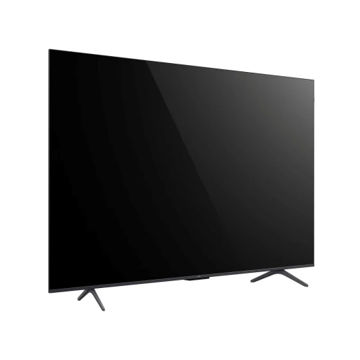 تلفزيون TCL 65 بوصة موديل 65P8K – دقة 4K QLED، نظام Google TV، لون أسود، معدل تحديث عالي 120Hz أو 144Hz - تي سي ال - Image 2