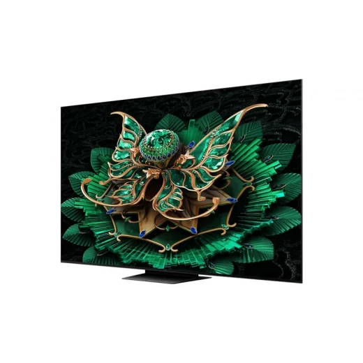 تلفزيون TCL الذكي 65 بوصة موديل C7K – بتقنية كيو دي ميني ليد، دقة 4K، معدل تحديث 144 هرتز، تقنية HDR، سطوع 2600 شمعة، شاشة Quantum Dot - تي سي ال - Image 8
