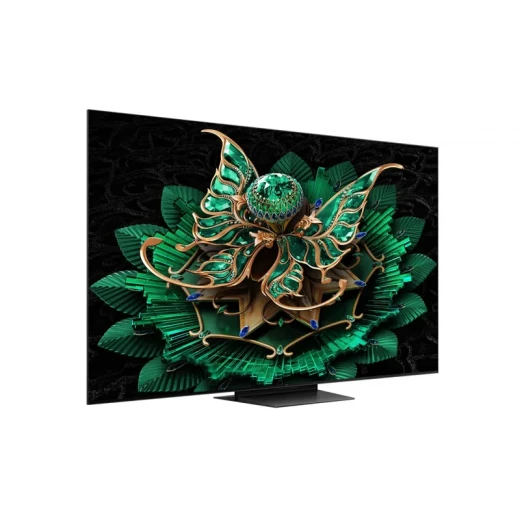 تلفزيون TCL C7K الذكي 75 بوصة – شاشة كيو دي ميني ليد فائقة الجودة بدقة 4K، معدل تحديث 144 هرتز، تقنية HDR، سطوع عالي، شاشة Quantum Dot - تي سي ال - Image 2