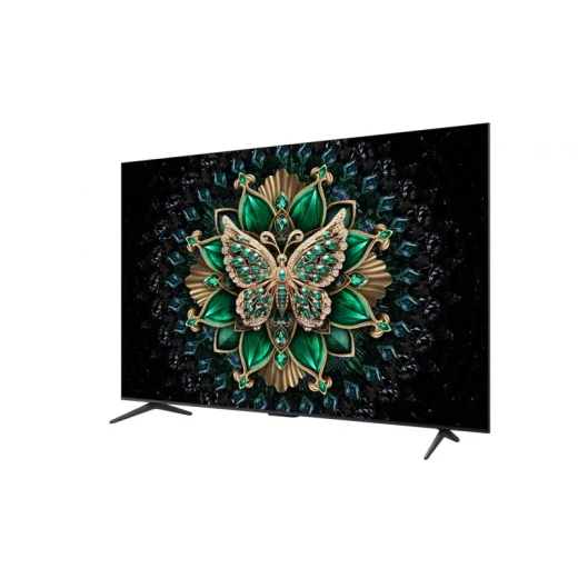 تلفزيون TCL C6K الذكي 65 بوصة – شاشة QD-Mini LED فائقة الجودة بدقة 4K، معدل تحديث 144 هرتز، تقنية Quantum Dot - تي سي ال - Image 4