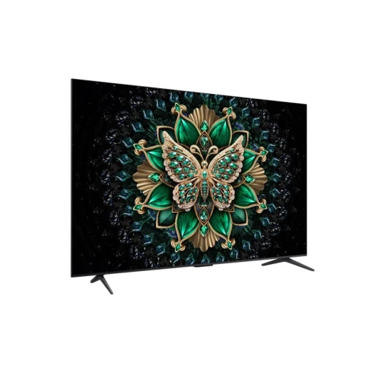 تلفزيون TCL C6K الذكي 65 بوصة – شاشة QD-Mini LED فائقة الجودة بدقة 4K، معدل تحديث 144 هرتز، تقنية Quantum Dot - تي سي ال - Image 2