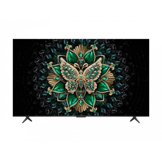 تلفزيون TCL C6K الذكي 65 بوصة – شاشة QD-Mini LED فائقة الجودة بدقة 4K، معدل تحديث 144 هرتز، تقنية Quantum Dot تلفزيون TCL C6K الذكي 65 بوصة – شاشة QD-Mini LED فائقة الجودة بدقة 4K، معدل تحديث 144 هرتز، تقنية Quantum Dot