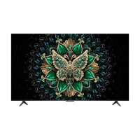 تلفزيون TCL C6K الذكي 75 بوصة – شاشة QD-Mini LED بدقة 4K، معدل تحديث 144 هرتز، سطوع عالي مع تقنية HDR، شاشة Quantum Dot