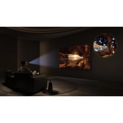 تلفزيون TCL C6K بريميوم QD-Mini LED (فئة Mini LED الأساسية) – شاشة QLED مع معدل تحديث 144 هرتز لتجربة مشاهدة فائقة السلاسة - تي سي ال - Image 5