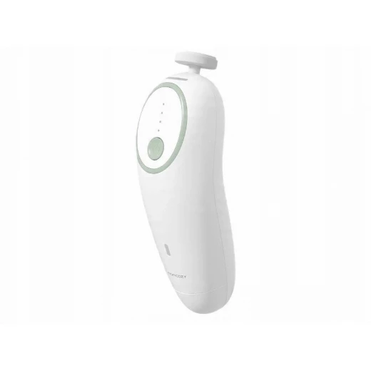 Momcozy Electric Baby Nail File - Safe & Gentle Nail Care - Momcozy - Image 4