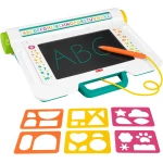 Fisher Price Learn & Doodle Desk: Mess Free LCD Writing Tablet for Kids Ages 3+ Portable Creative Play - Fisher-Price