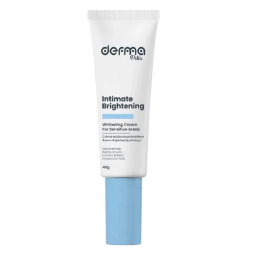Derma Pella Whitening For Sensitive Area Cream 40 G Derma Pella Whitening For Sensitive Area Cream 40 G
