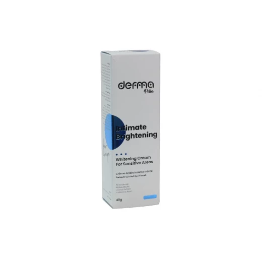 Derma Pella Whitening For Sensitive Area Cream 40 G - Derma pella - Image 2